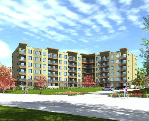 Dania Seniors Housing