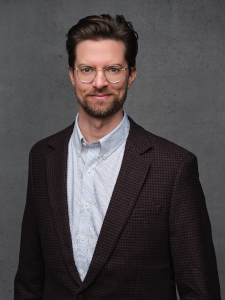 Lindsey Fraser, Development Manager